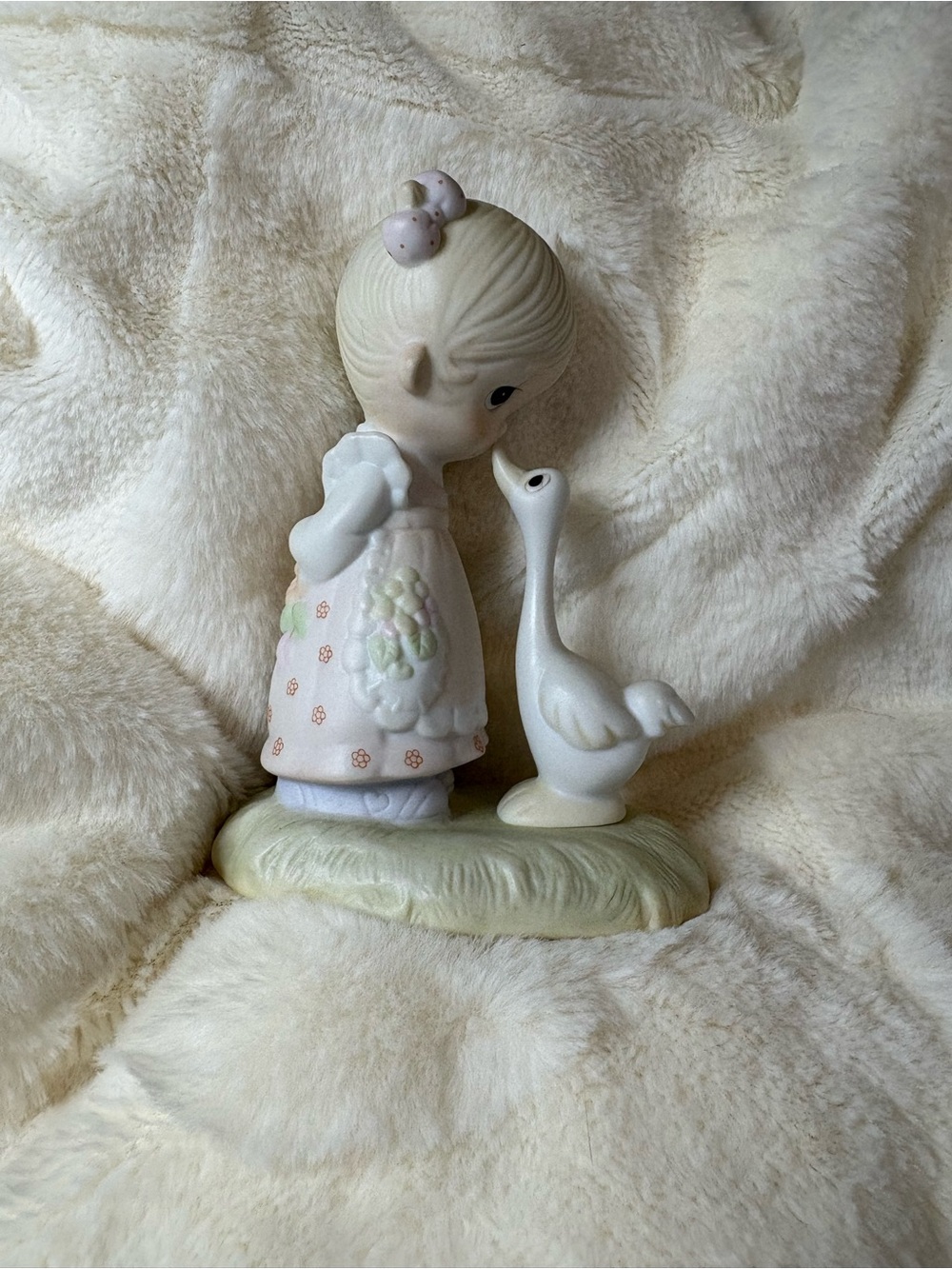Precious Moments Vintage "Make a Joyful Noise"